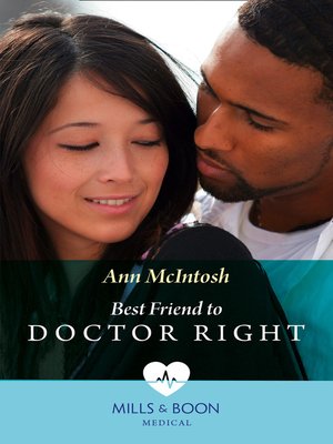 cover image of Best Friend to Doctor Right
